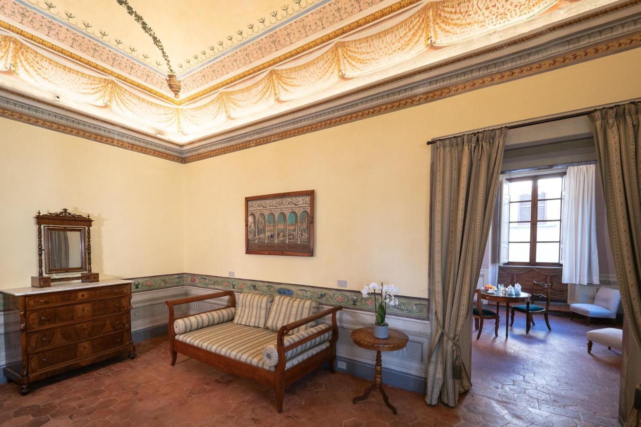 Delcorto Suites Montepulciano Exterior photo