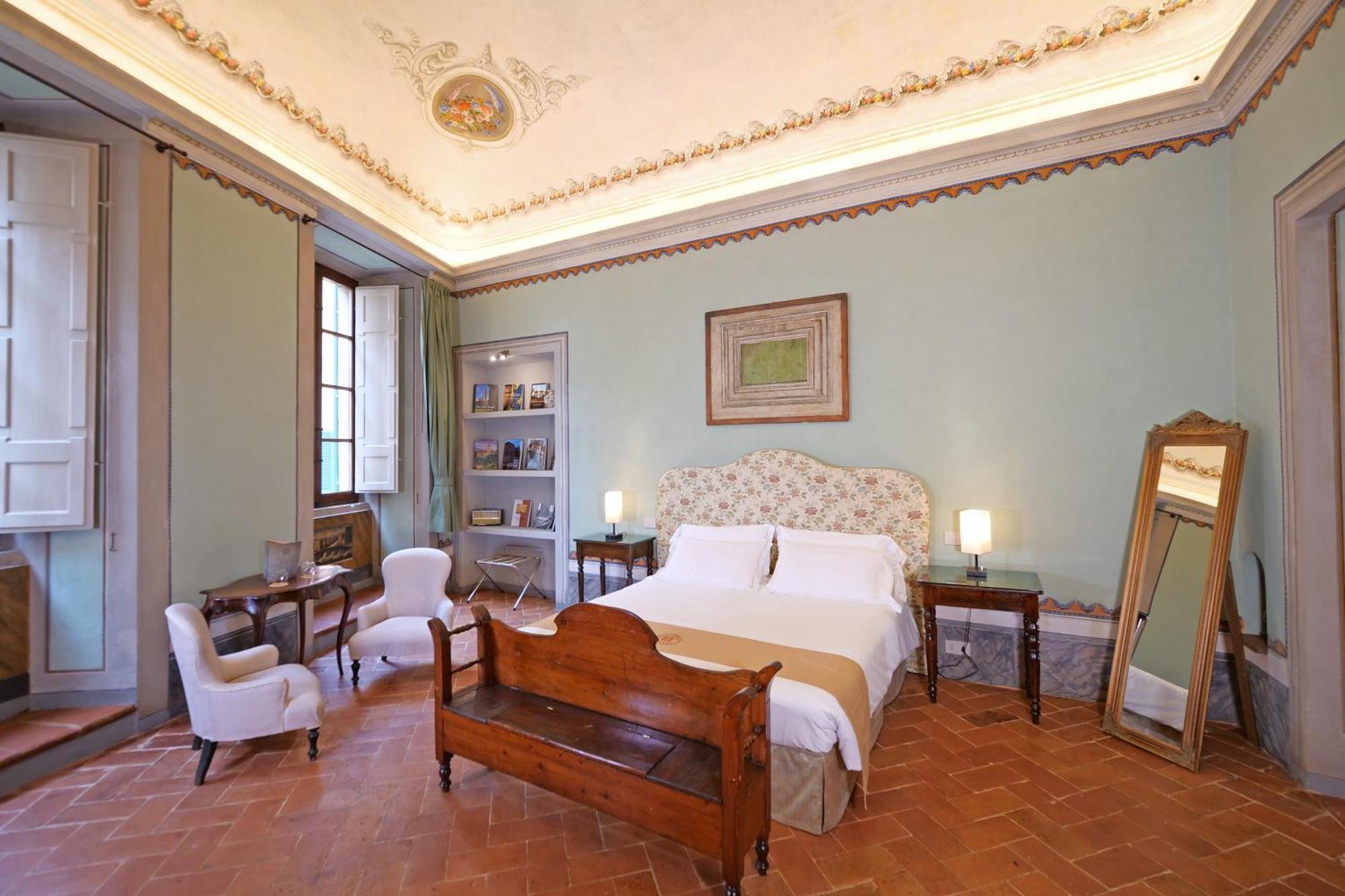 Delcorto Suites Montepulciano Exterior photo