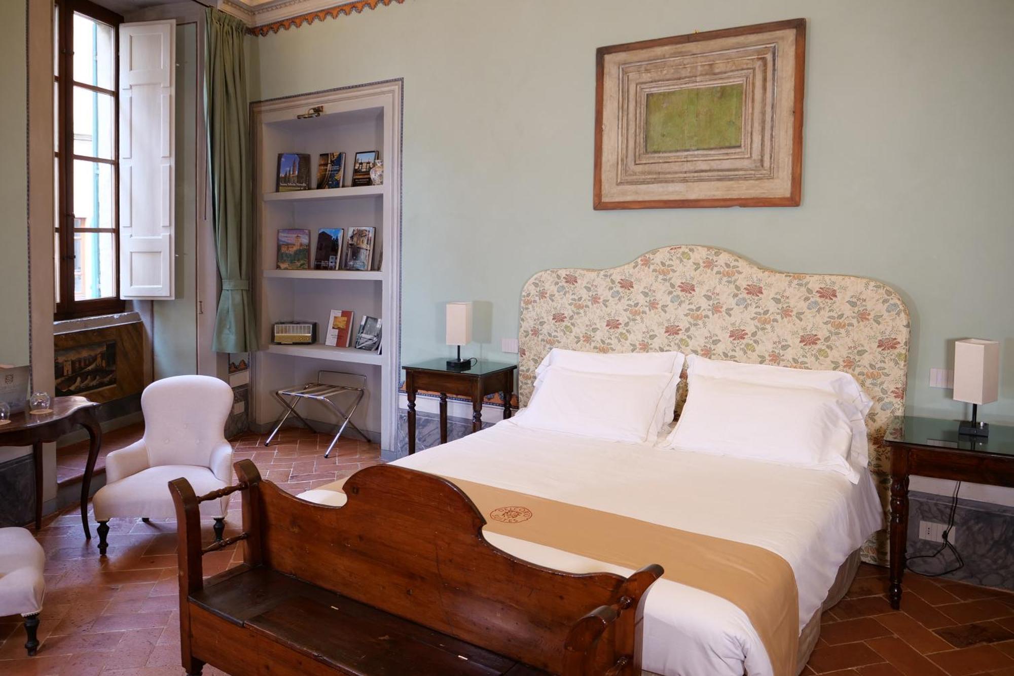 Delcorto Suites Montepulciano Exterior photo