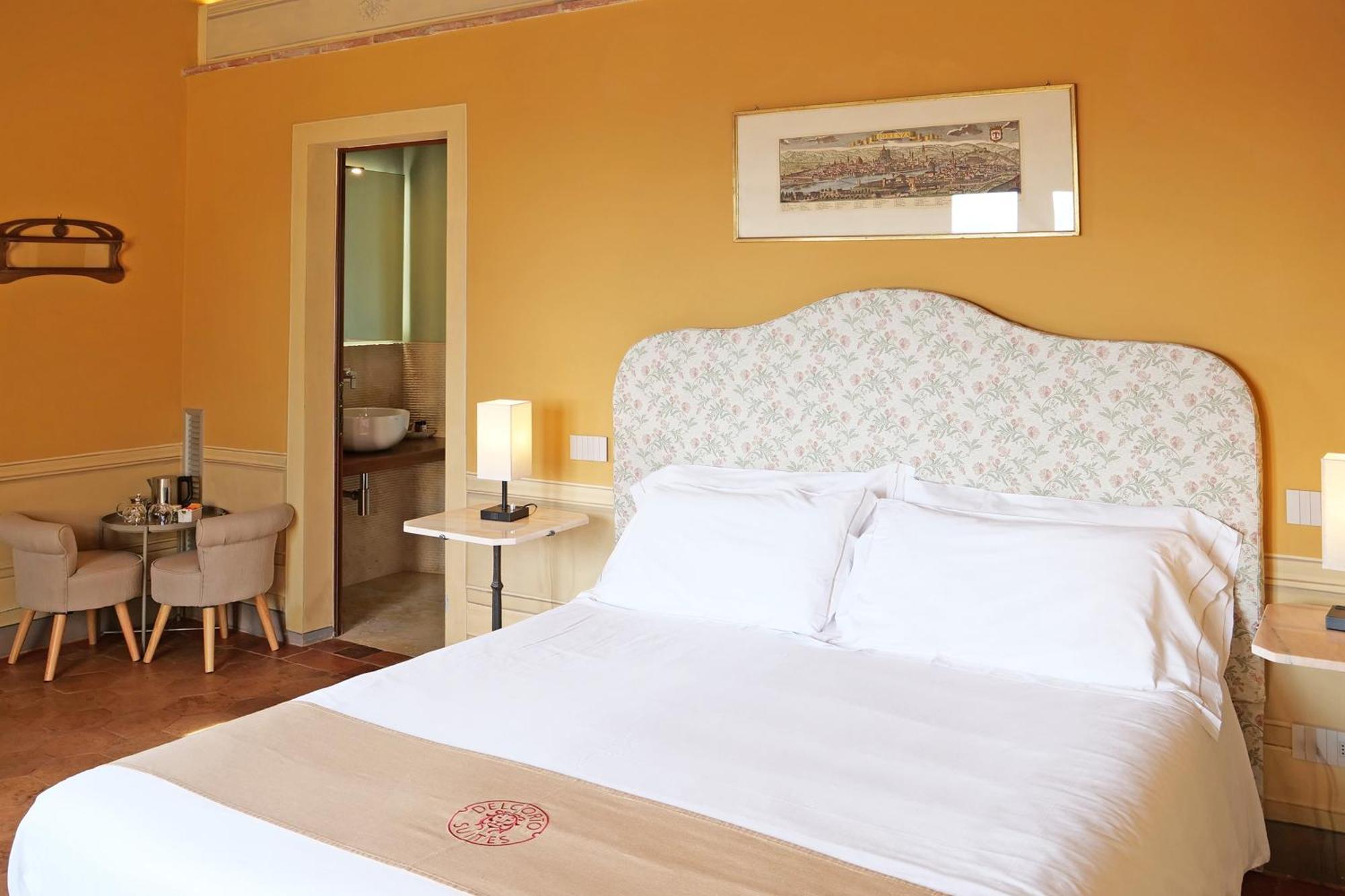 Delcorto Suites Montepulciano Exterior photo